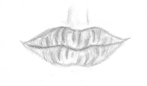 Come disegnare una bocca