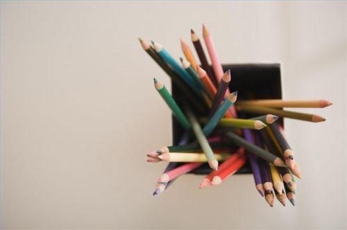 Come disegnare con la matita colorata