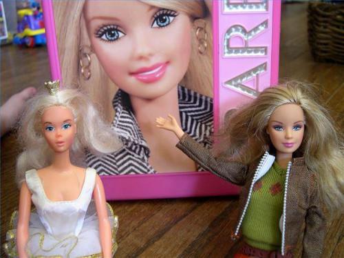 Tipi di Barbie