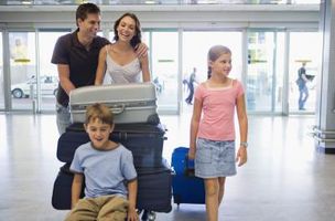 Come fare viaggi sicuro per i vostri bambini