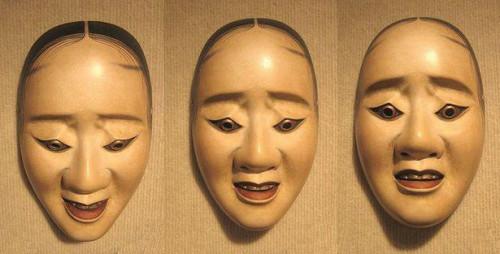 Maschere giapponesi storia & significato