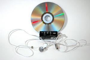 Come dividere un grande MP3 in canzoni