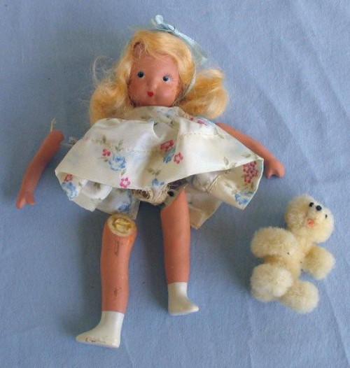 Come raccogliere bambole di Nancy Ann Storybook