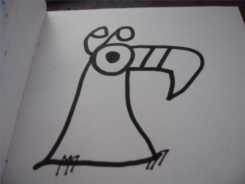 Come disegnare un Tucano