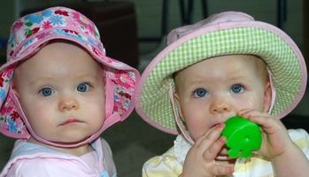 Regali per neonato gemelli