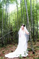 Come costruire un pergolato di matrimonio di bambù