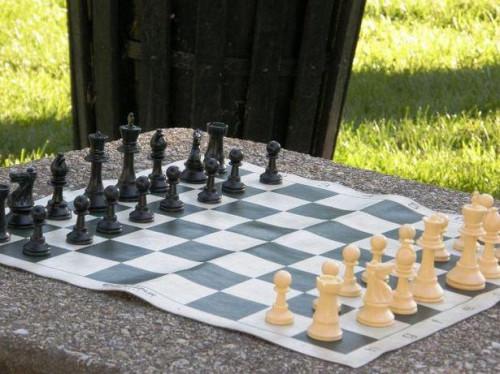 Regole del gioco di scacchi