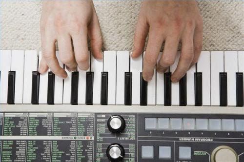 Come imparare il pianoforte Fingering