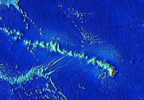 Come hotspot aiutarci a determinare l'età relativa delle Isole Hawaii?