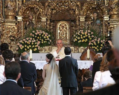 Matrimonio cattolico destinazioni