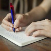 Come scrivere una risposta Journal