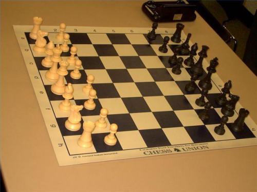 Come prepararsi per un torneo di scacchi