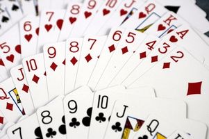 Regole di gioco di carta Tarbish