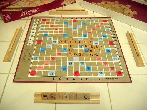 Regole per lo Scrabble