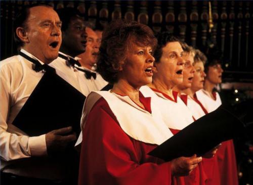 Come formare un coro della Chiesa