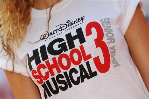 Come acquistare merce 'High School Musical'