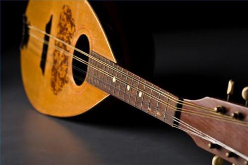 Come imparare le parti di un mandolino