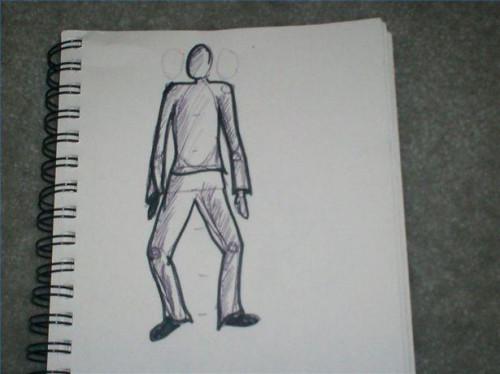 Come disegnare una figura umana proporzionata