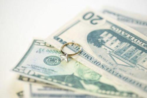 Come a vendere matrimonio e anelli di fidanzamento?
