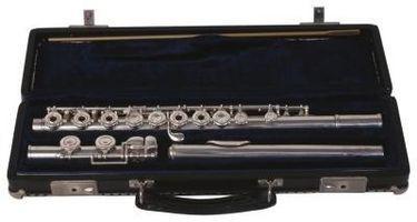 Tipi di flauti di legno irlandesi