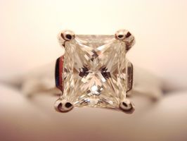 Che cosa è una vecchia miniera di diamanti taglio?