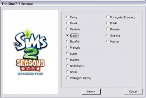 Come giocare a The Sims 2 Seasons