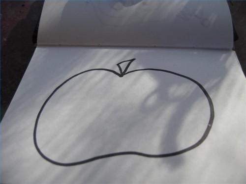 Come disegnare una zucca