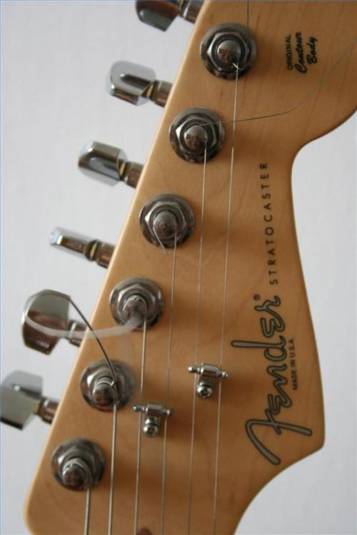 Come identificare un modello di Fender Stratocaster messicana