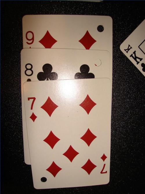 Regole per i re nel gioco di carte nell'angolo