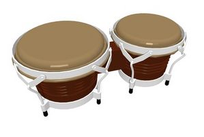 Come sono fatti i tamburi Bongo?
