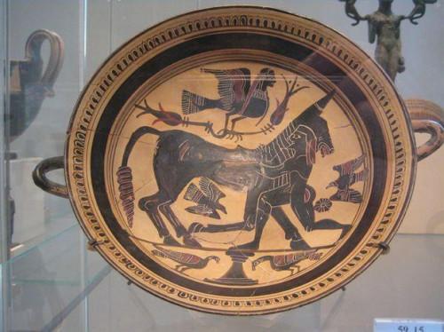 Informazioni su ceramica greca