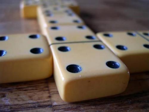 Come giocare a domino tradizionale
