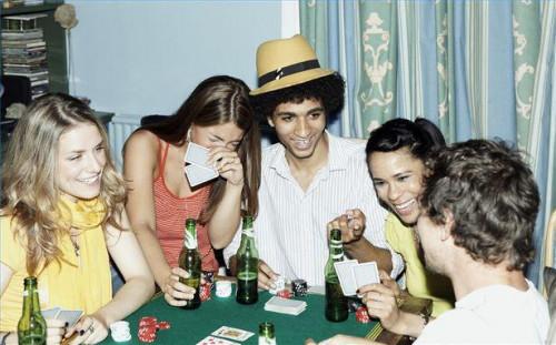 Come prevenire il gioco d'azzardo adolescente