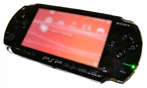 Tipi di console PSP