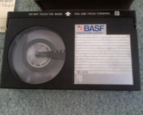 Come trasferire Beta videocassette VHS