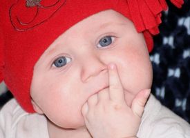 Finger Food per i bambini di sei mesi di età