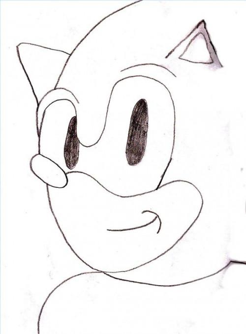 Come disegnare Sonic e la banda