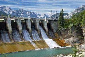 Come funziona l'energia idroelettrica?
