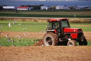Cos'è l'agricoltura meccanica?