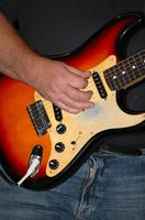 Fender American Series specifiche