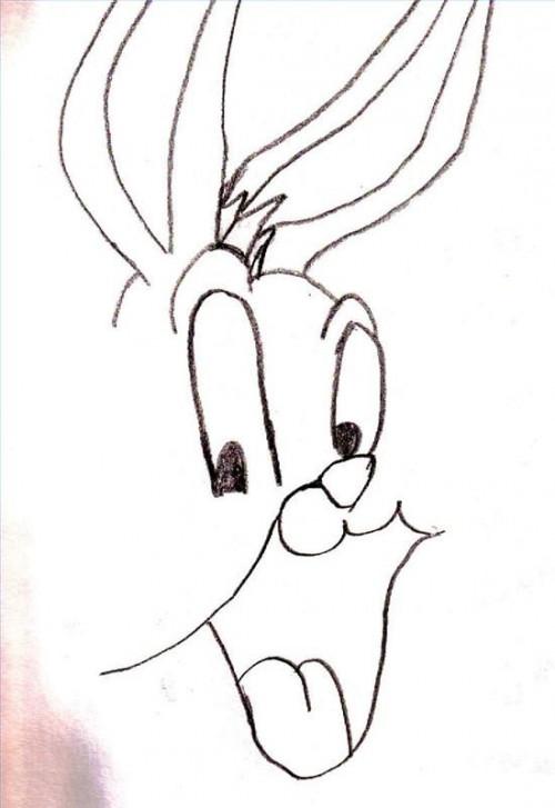 Come disegnare Looney Toons