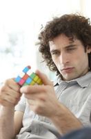 Istruzioni del cubo di Rubik facile per principianti