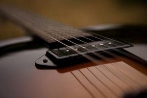 Spessore dito influisce sul suonare la chitarra?