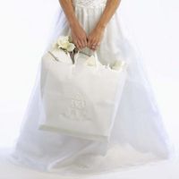 Come fare una borsa da sposa