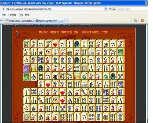 Mahjong Connect regole