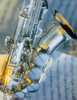 Come fare un Saxophone di tenore fatti in casa, strumento di pulizia