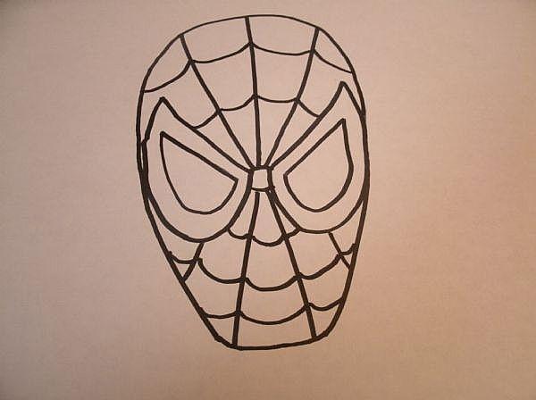 Come Disegnare Spiderman Passo Dopo Passo Rneurocirugia Com