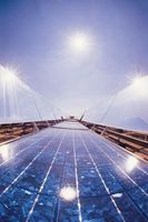 Raccolta di energia solare influisce l'ambiente?