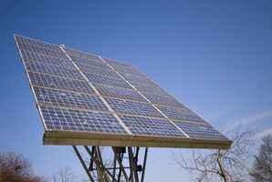 Questioni di politica di energia solare