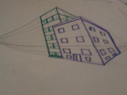 Come disegnare edifici